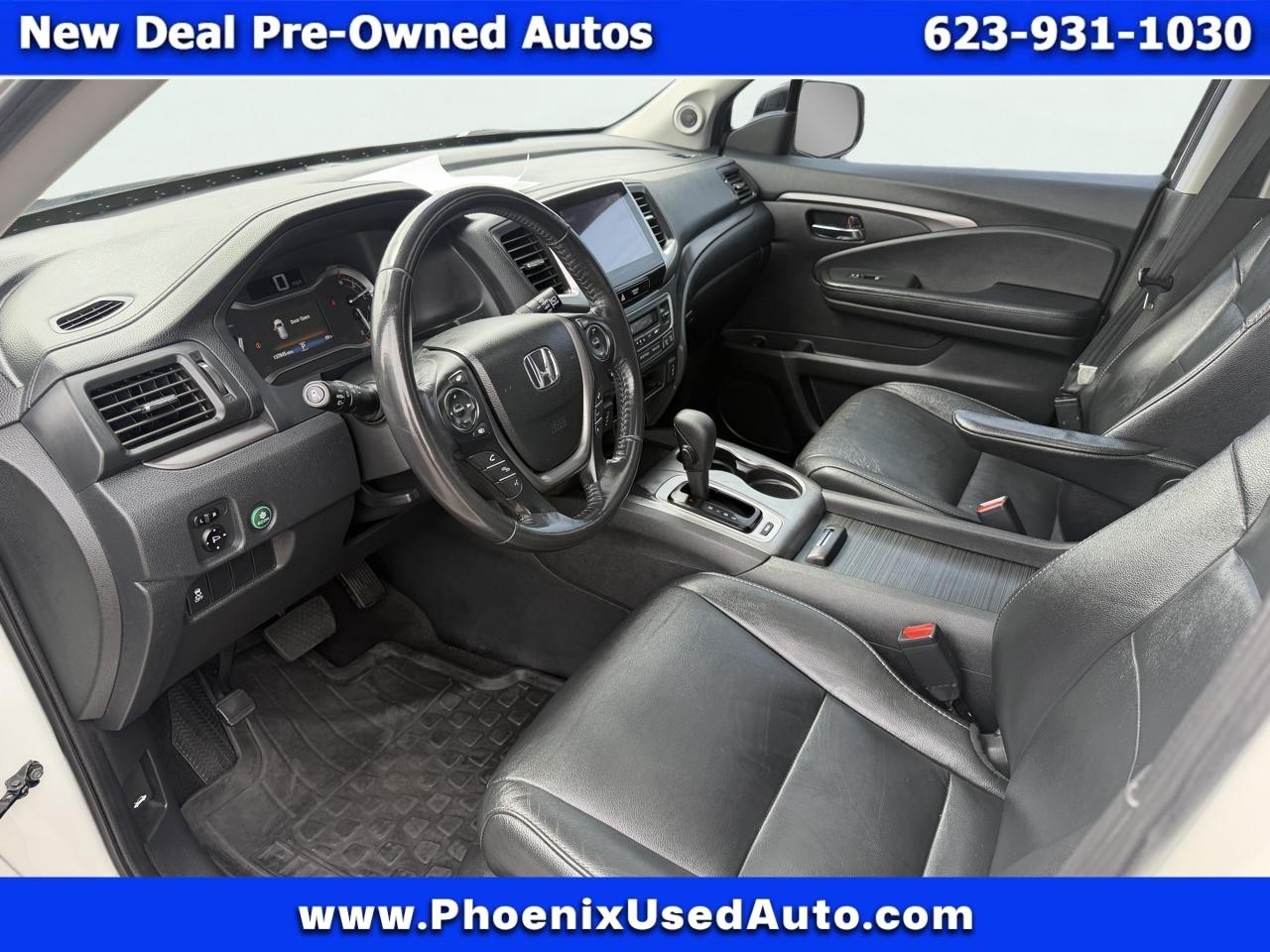Honda Pilot EXL 2WD 2017