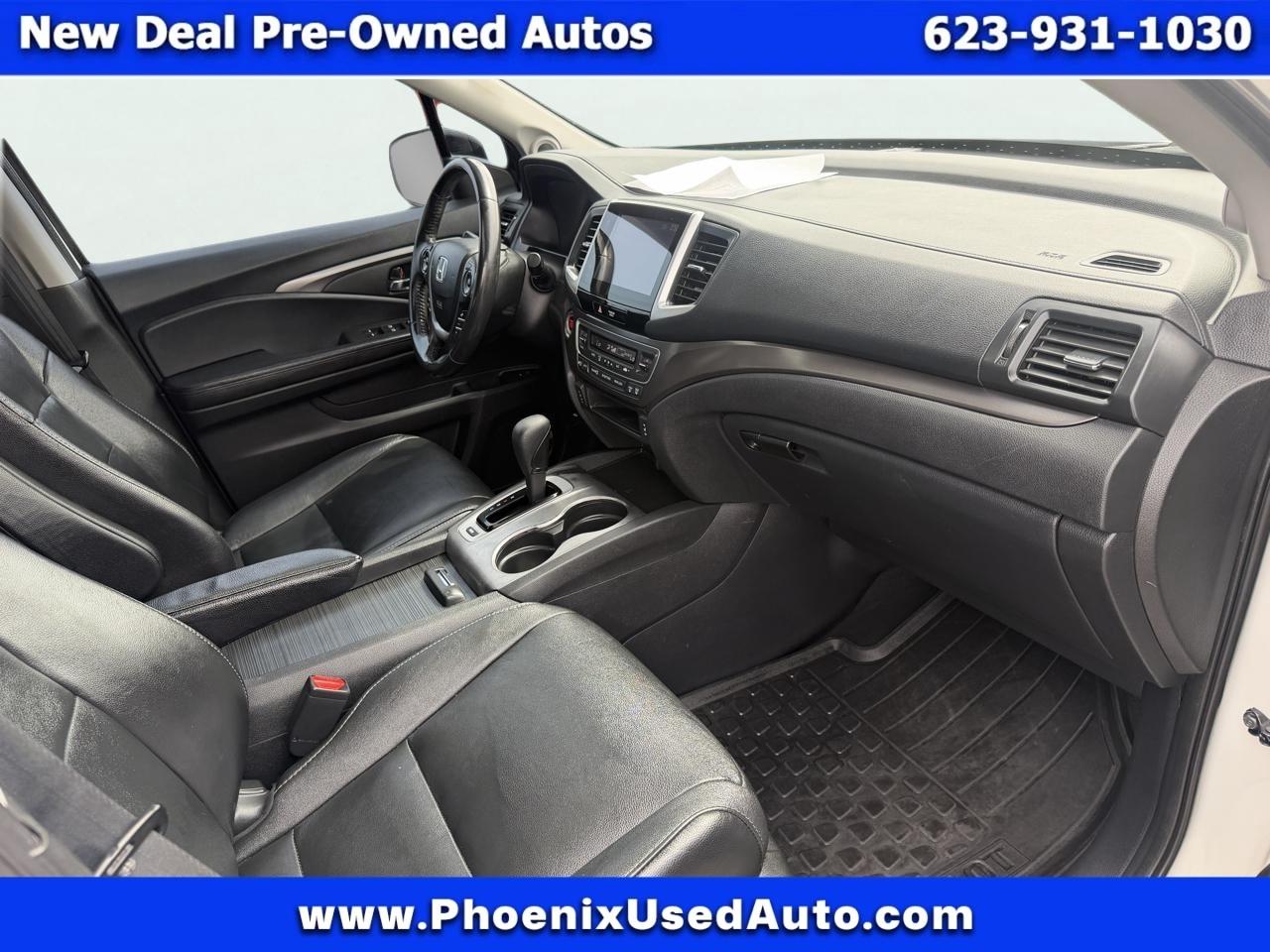 Honda Pilot EXL 2WD 2017