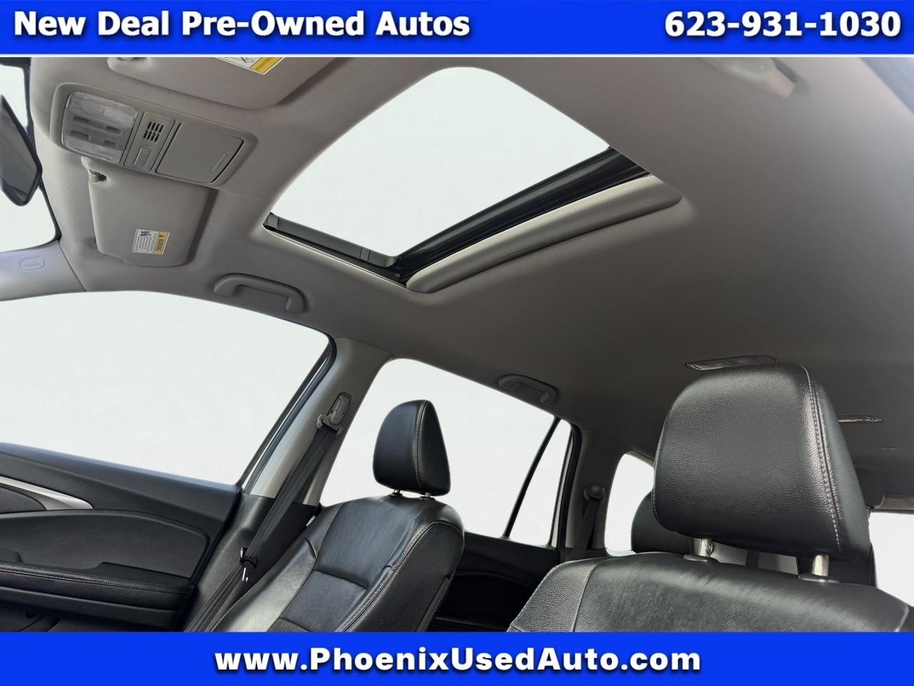 Honda Pilot EXL 2WD 2017