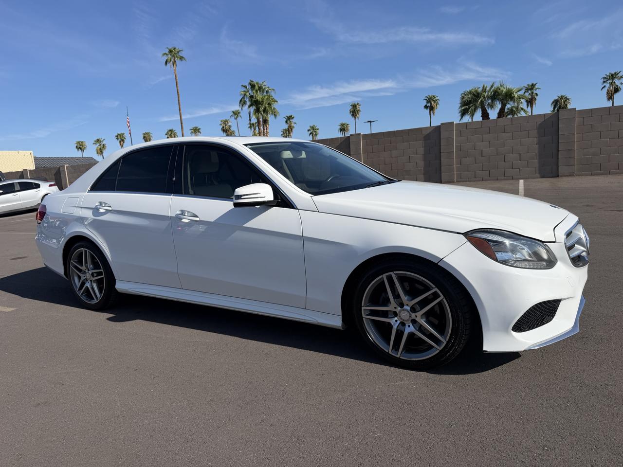 Mercedes-Benz E-Class E350 Sport Sedan 2016