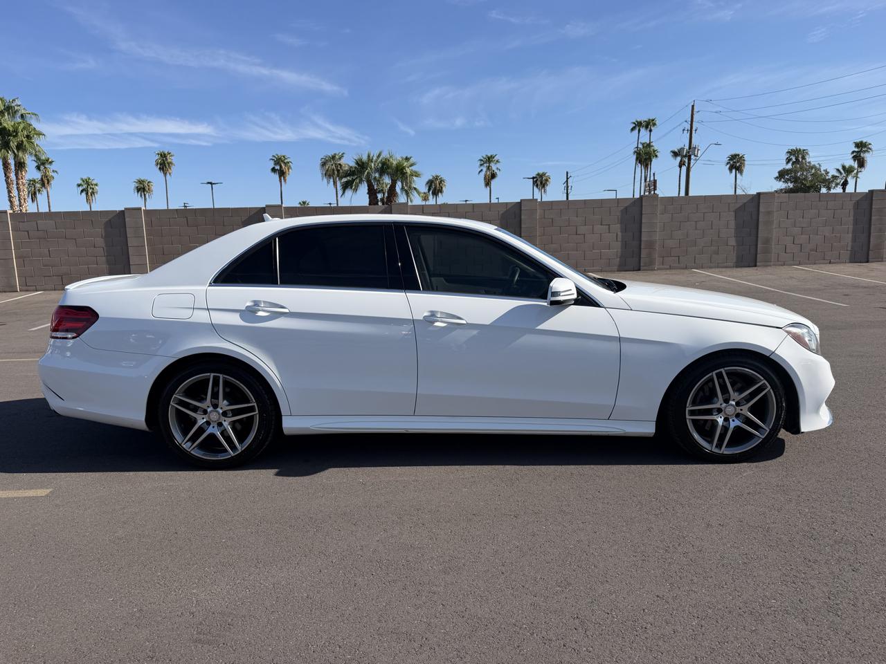 Mercedes-Benz E-Class E350 Sport Sedan 2016