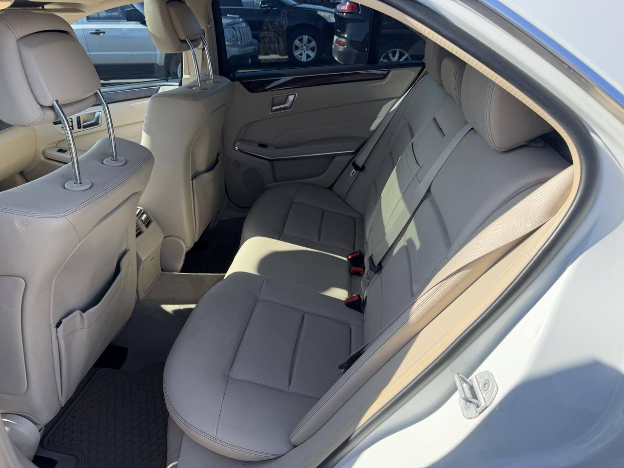 Mercedes-Benz E-Class E350 Sport Sedan 2016