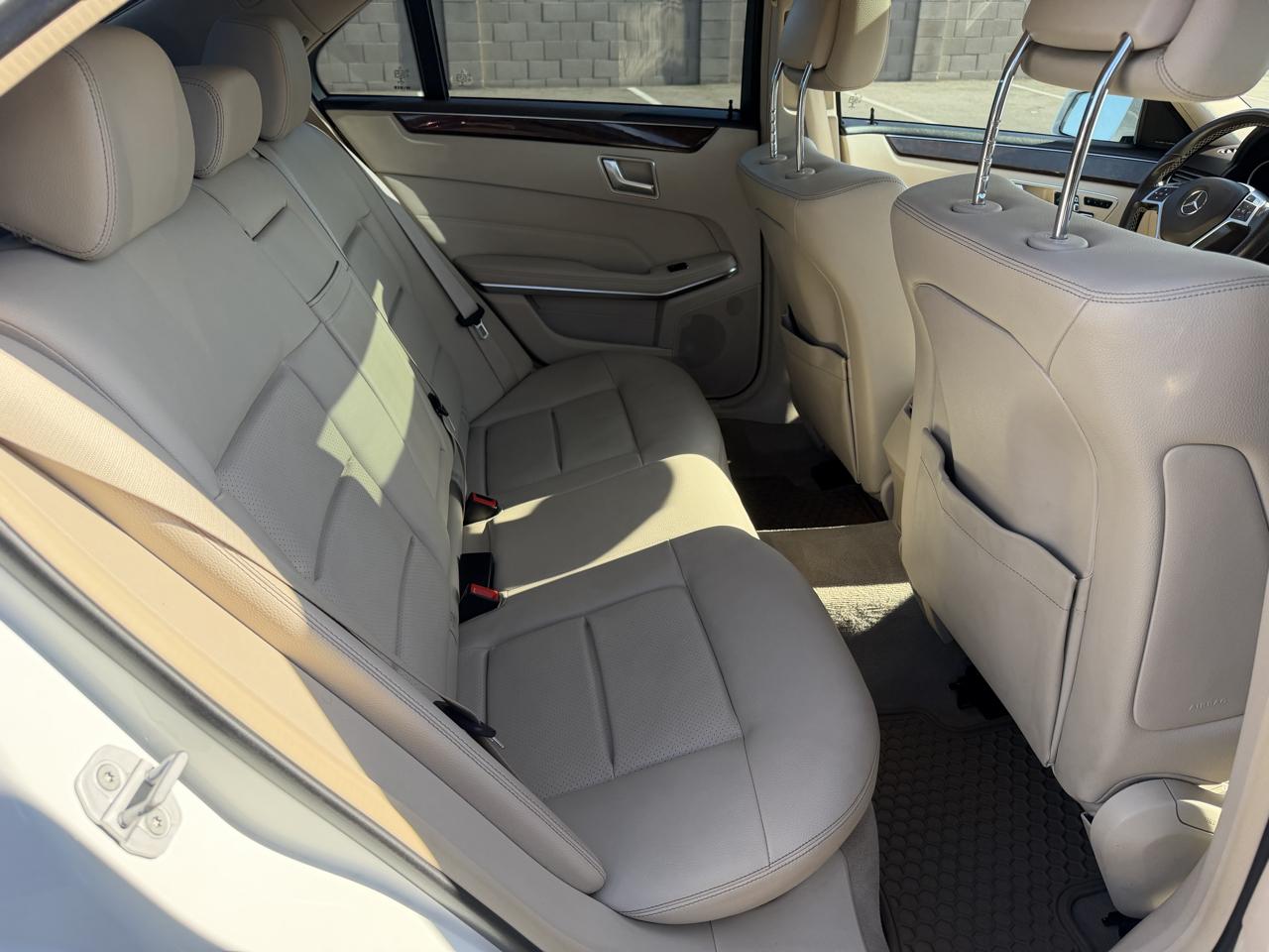 Mercedes-Benz E-Class E350 Sport Sedan 2016