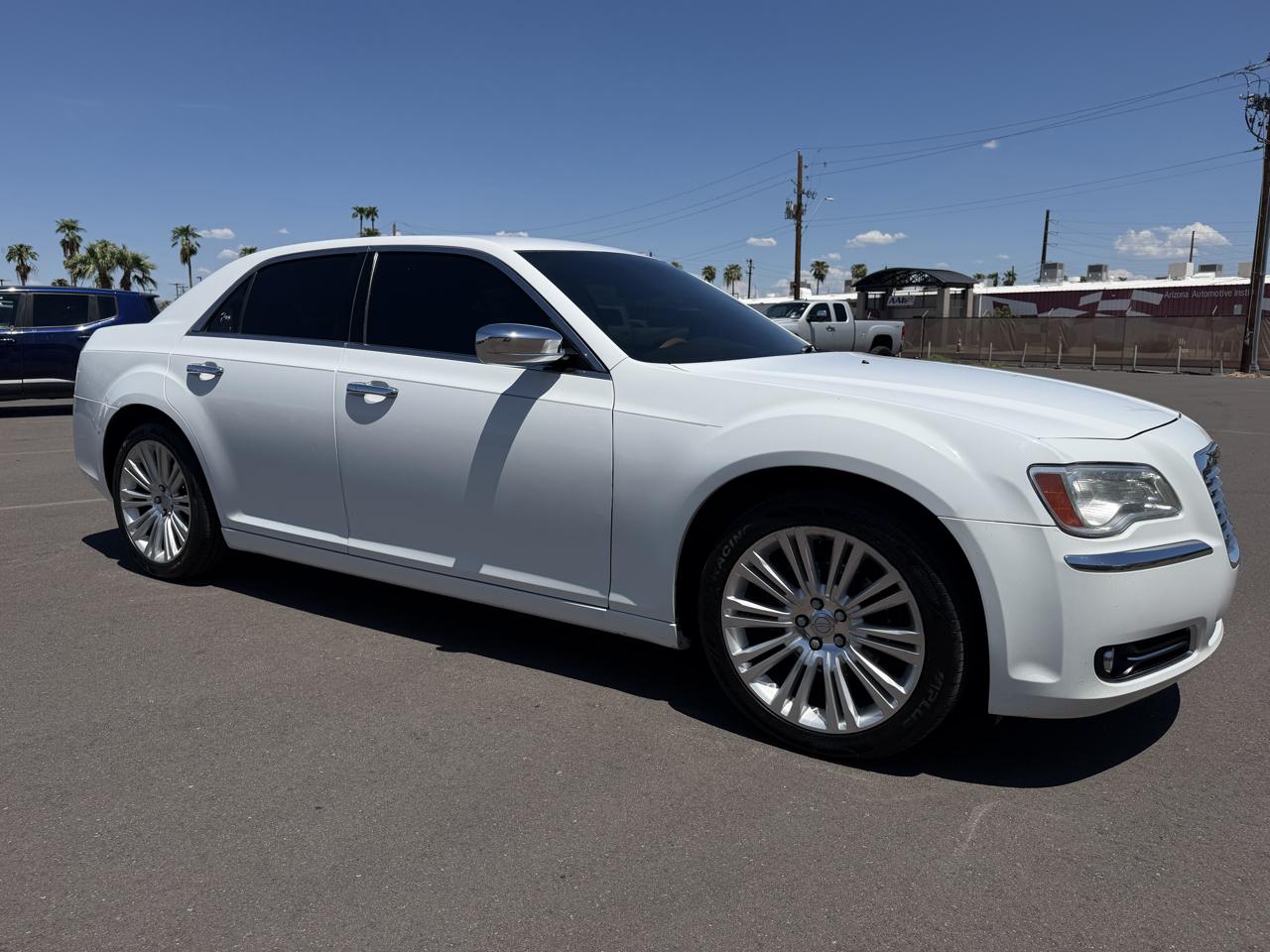 Chrysler 300 C RWD 2013