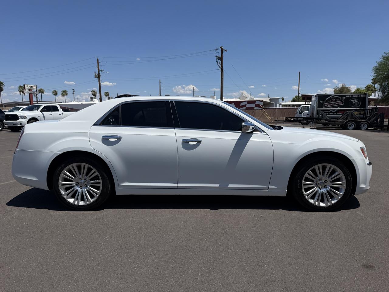 Chrysler 300 C RWD 2013