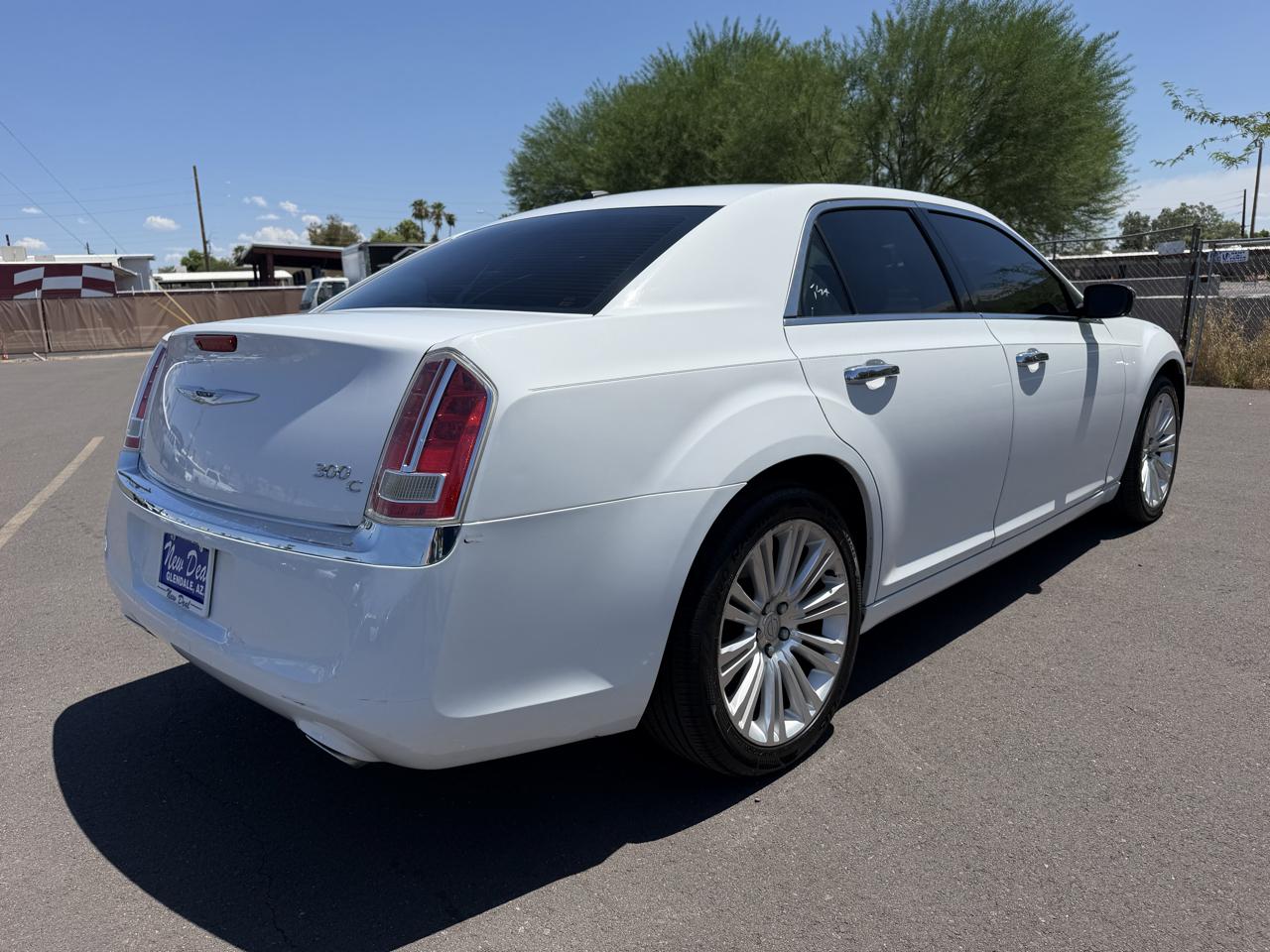 Chrysler 300 C RWD 2013