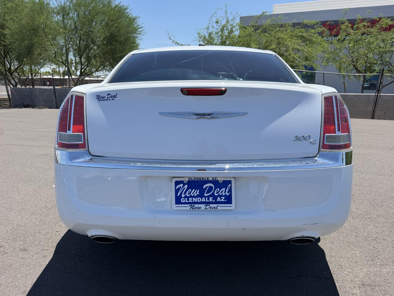 Chrysler 300 C RWD 2013