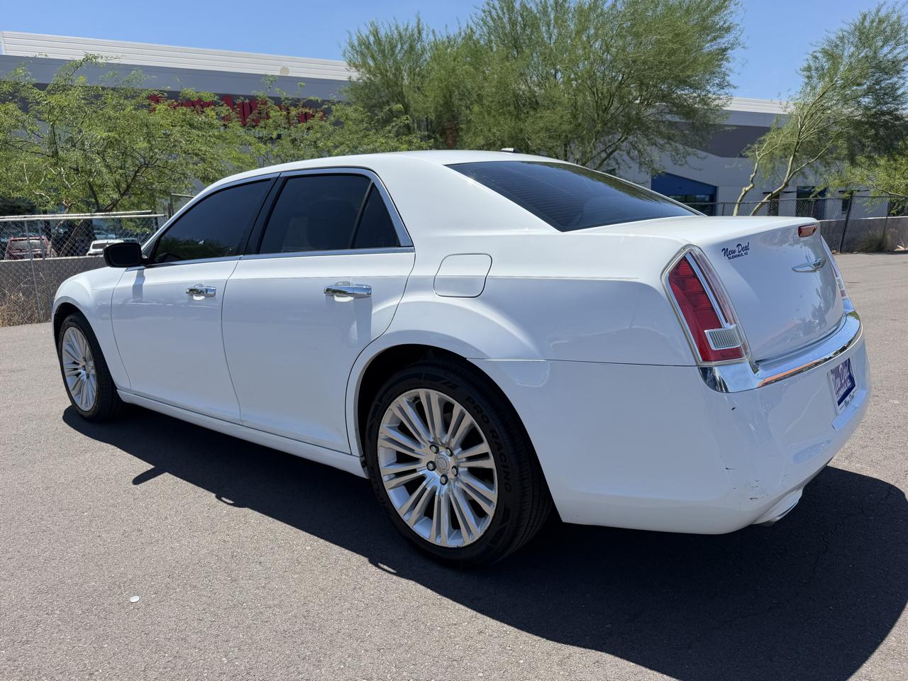 Chrysler 300 C RWD 2013