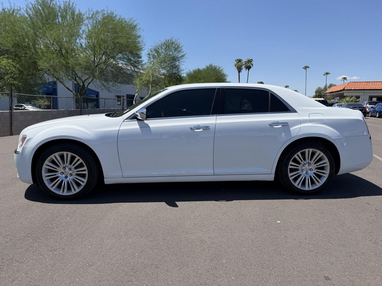 Chrysler 300 C RWD 2013