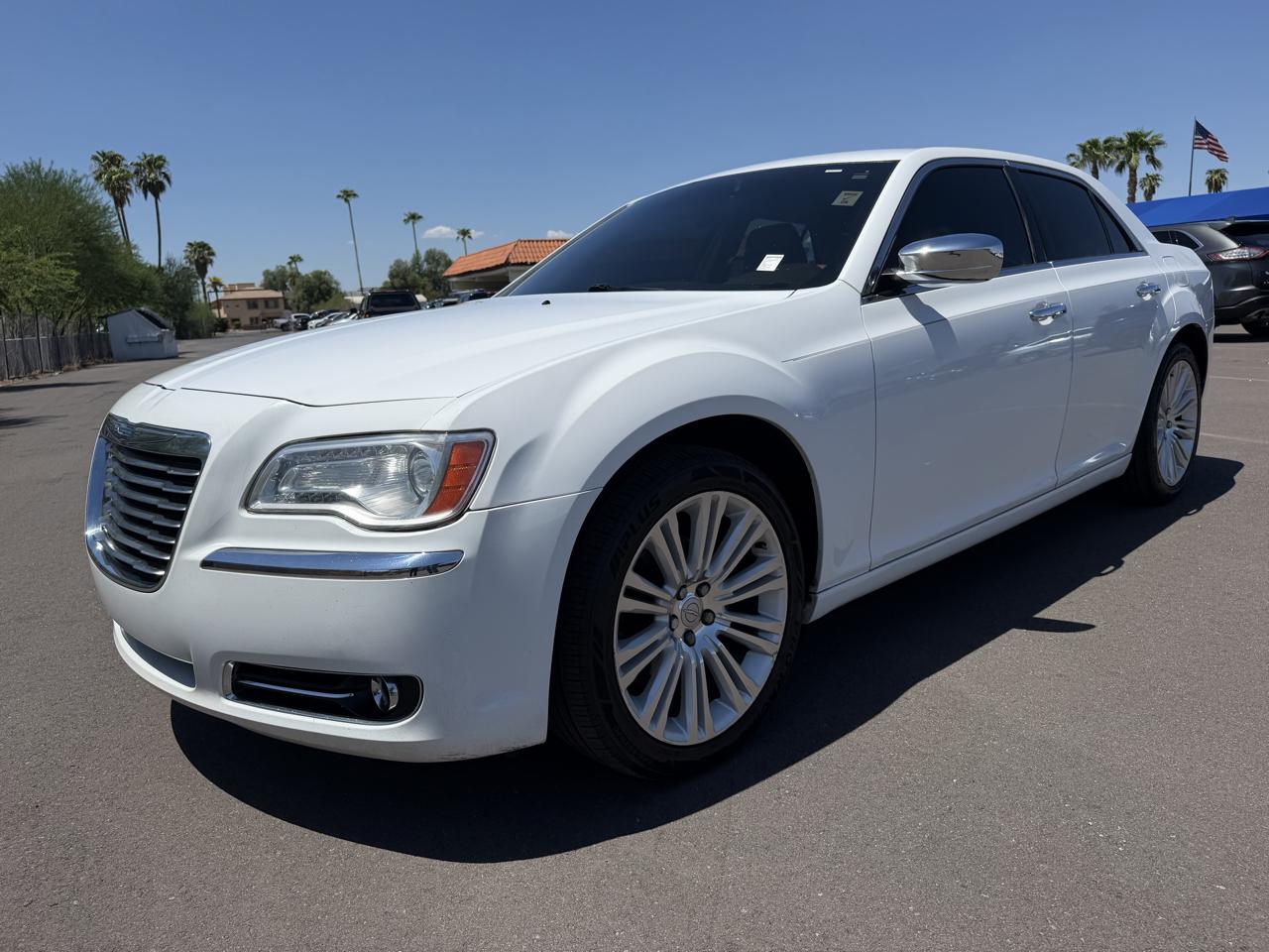 Chrysler 300 C RWD 2013