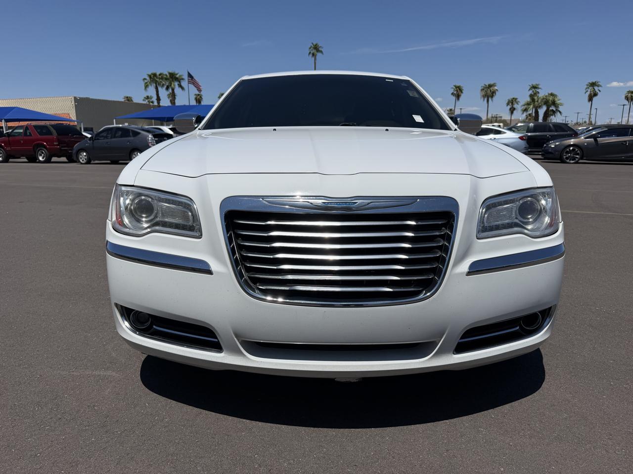 Chrysler 300 C RWD 2013