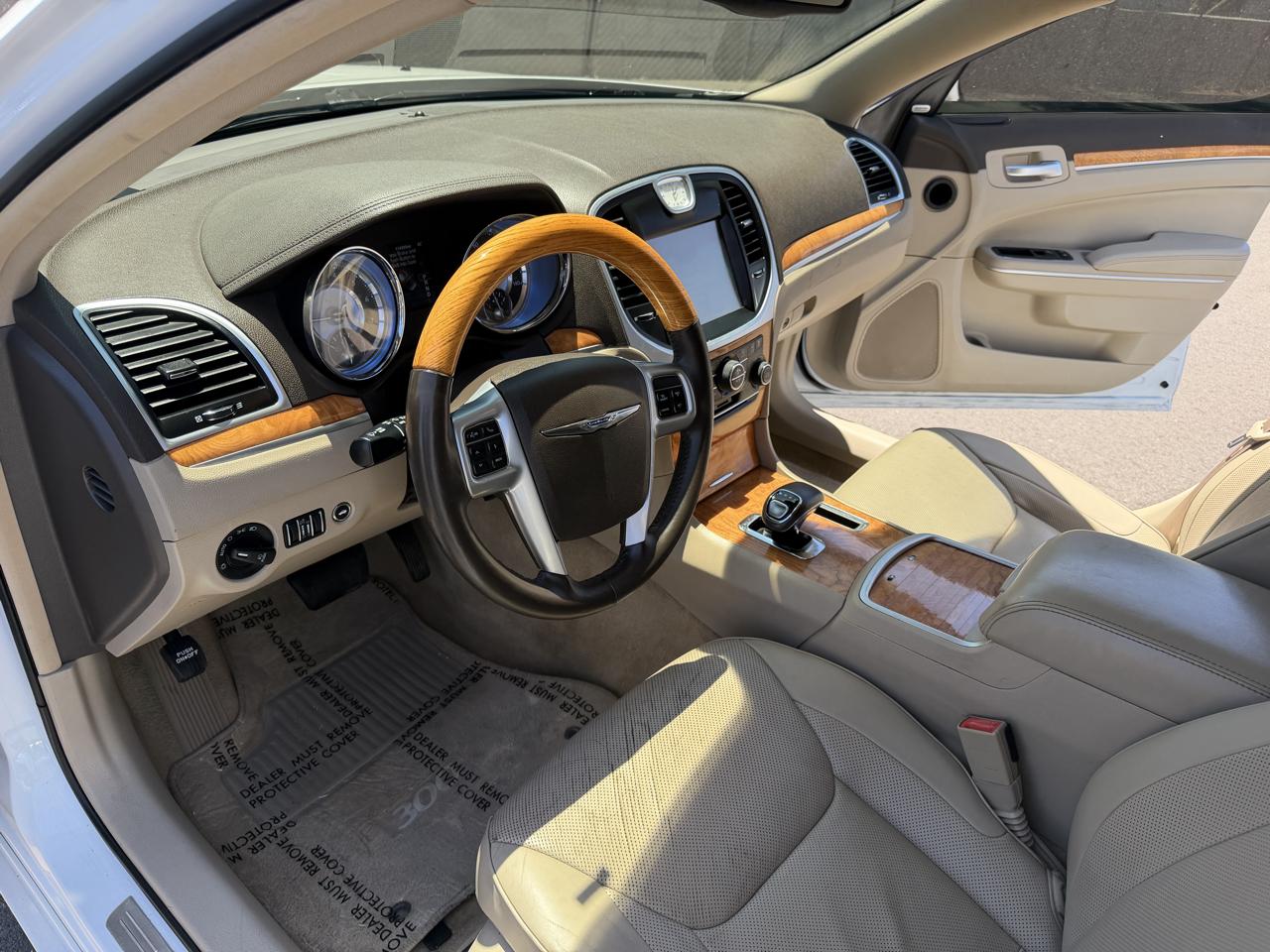 Chrysler 300 C RWD 2013