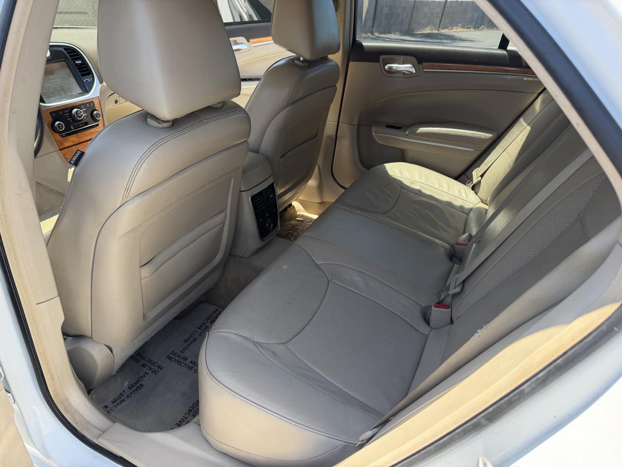 Chrysler 300 C RWD 2013