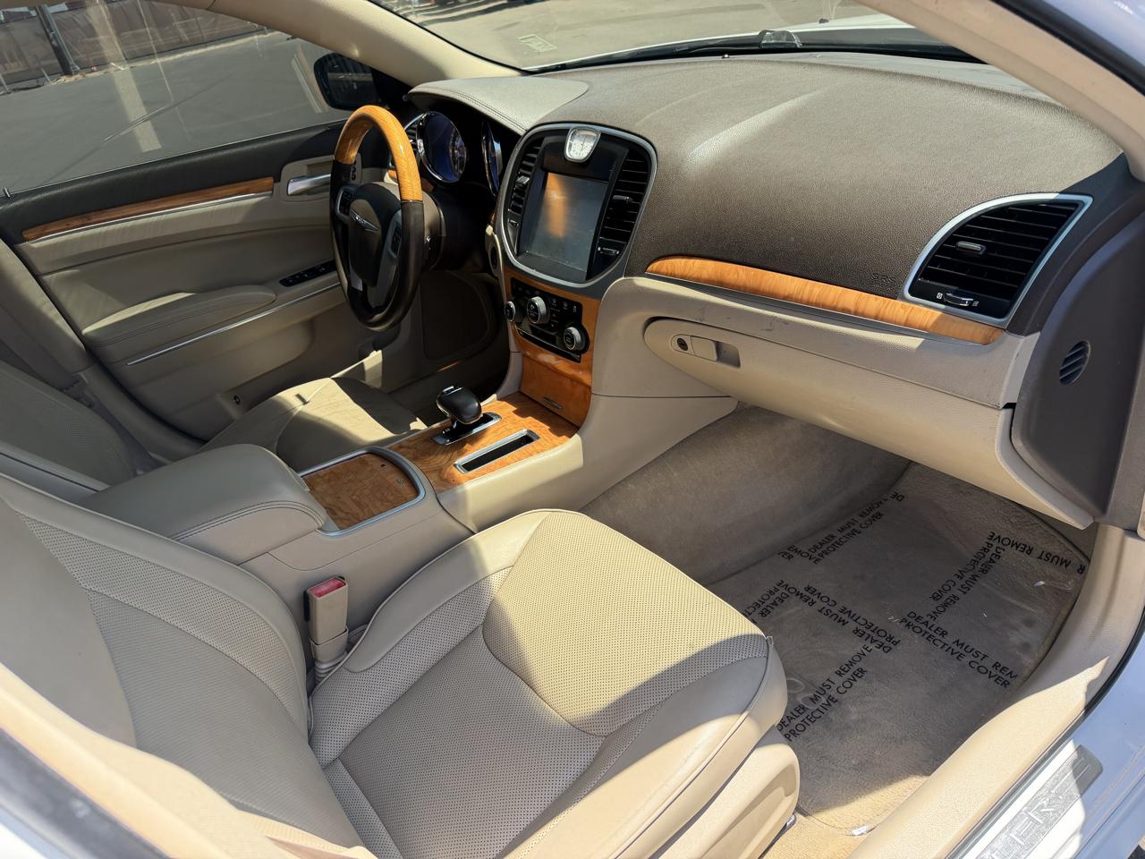 Chrysler 300 C RWD 2013