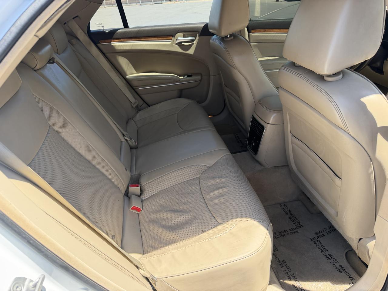 Chrysler 300 C RWD 2013