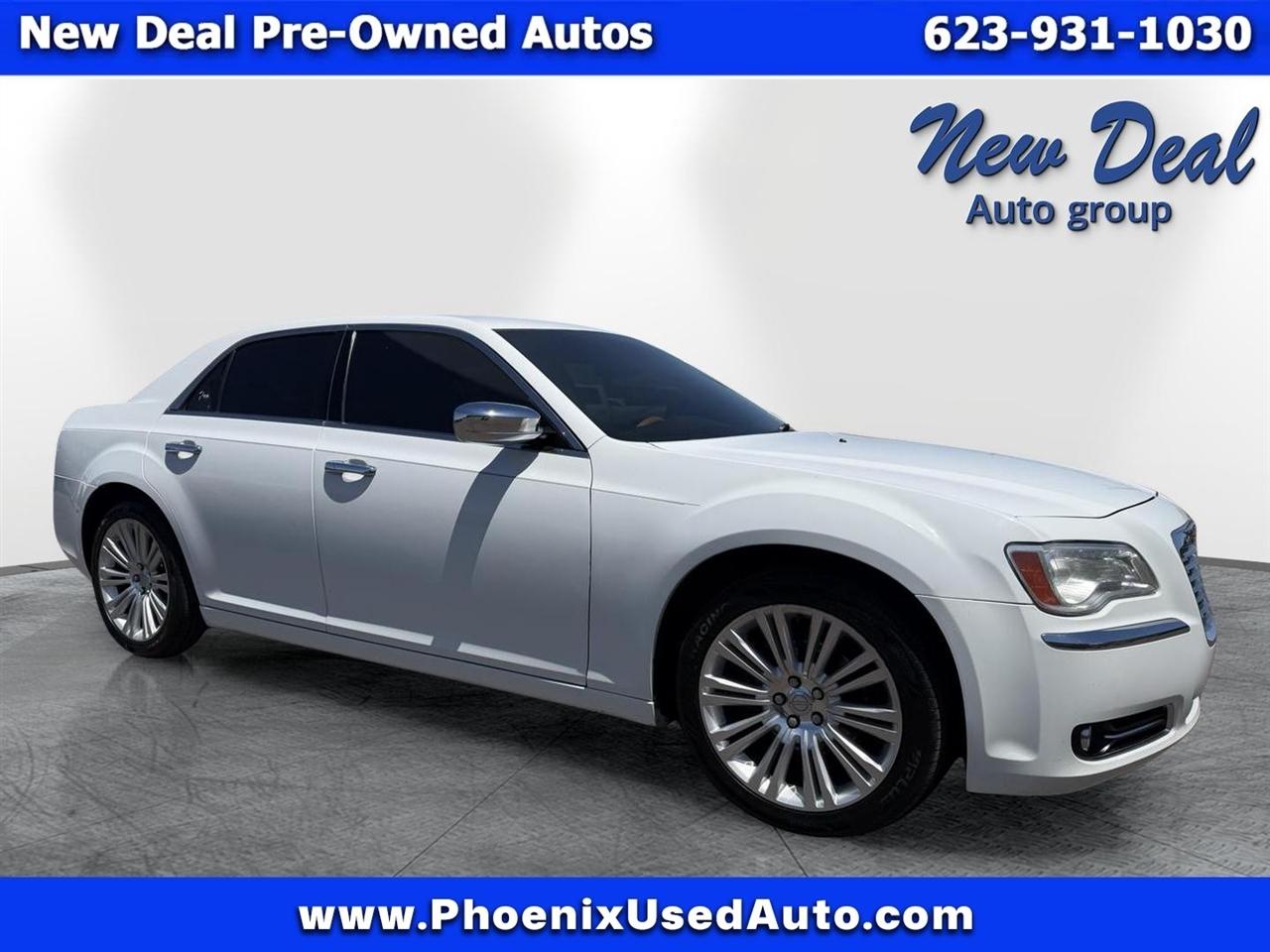 2013 Chrysler 300 C RWD