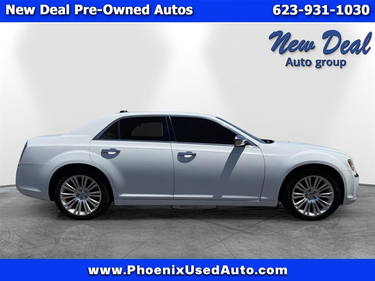 Chrysler 300 C RWD 2013