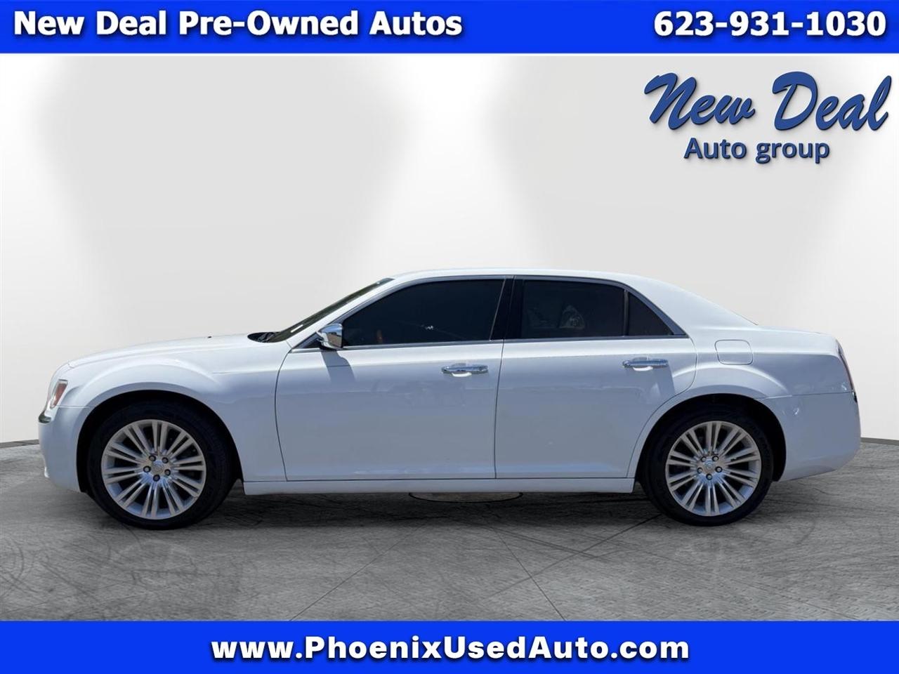 Chrysler 300 C RWD 2013
