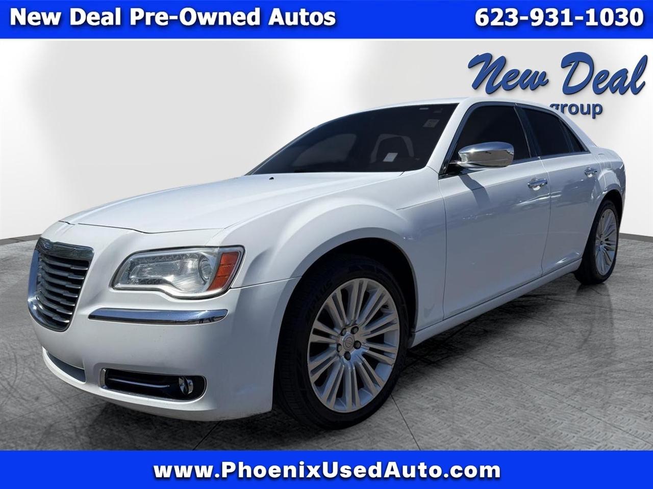 Chrysler 300 C RWD 2013