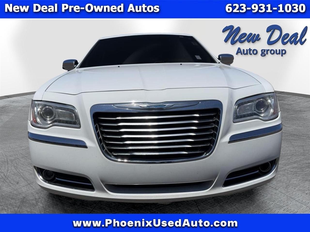 Chrysler 300 C RWD 2013