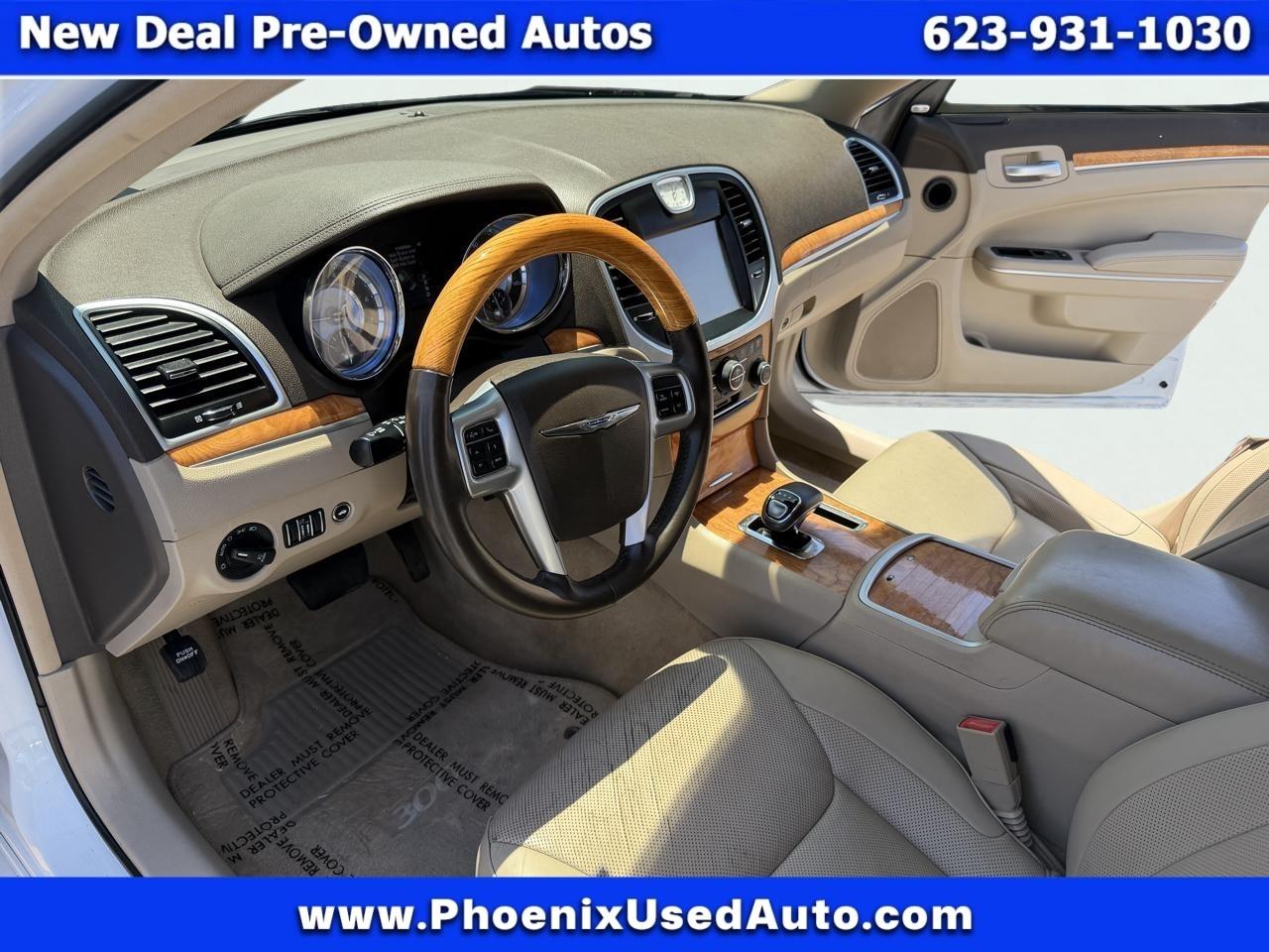 Chrysler 300 C RWD 2013