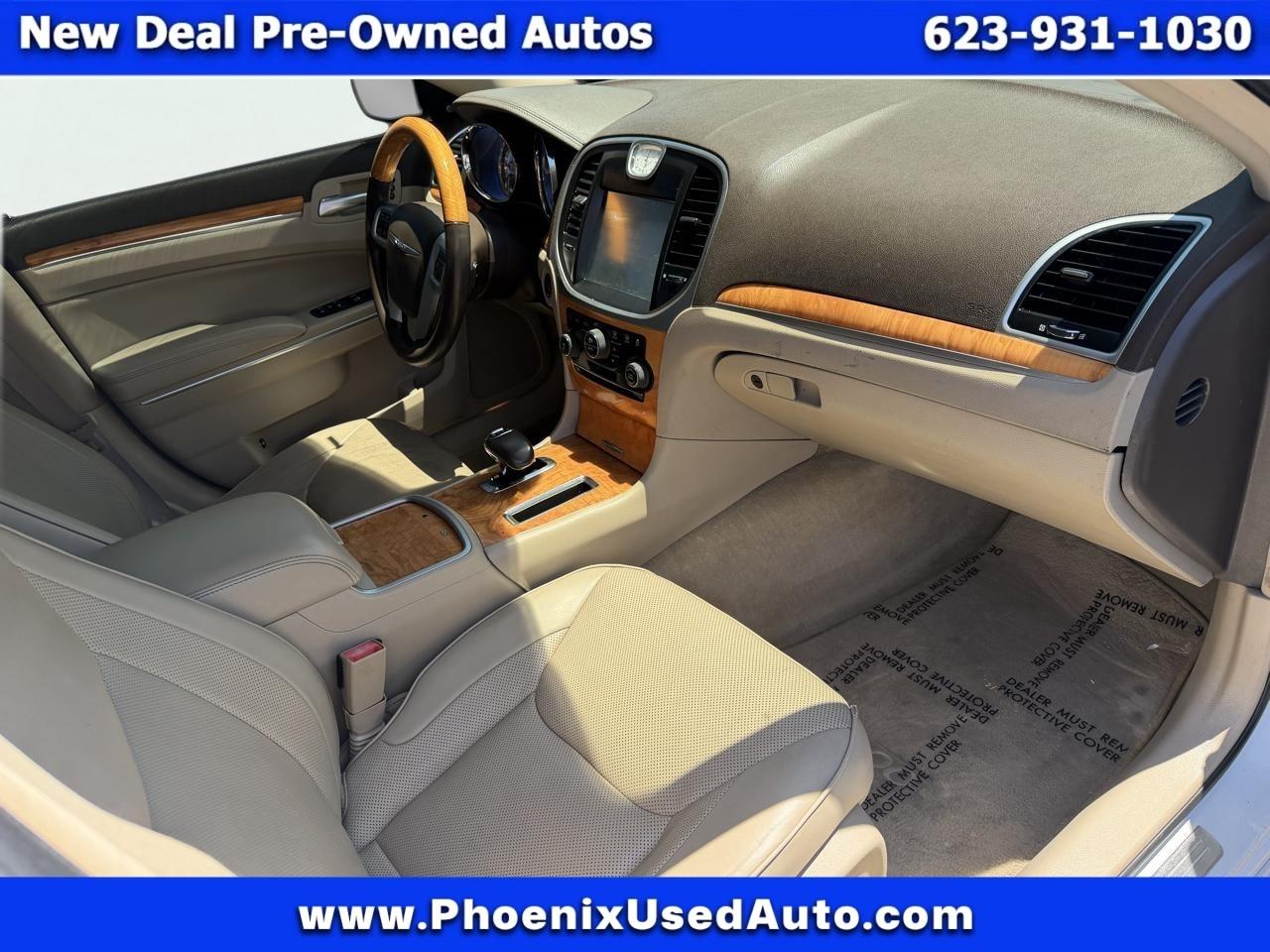 Chrysler 300 C RWD 2013