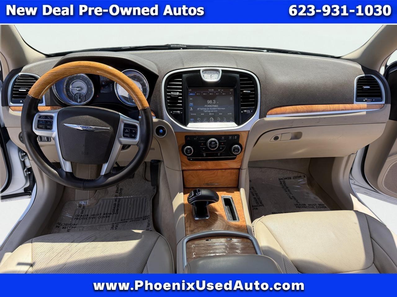 Chrysler 300 C RWD 2013
