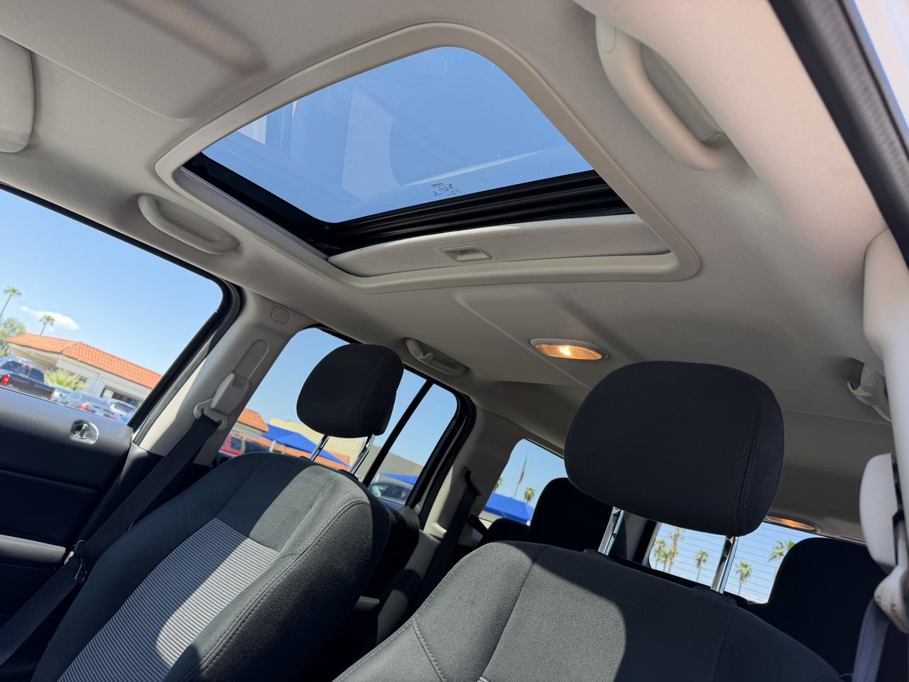Jeep Patriot Latitude 2WD 2014