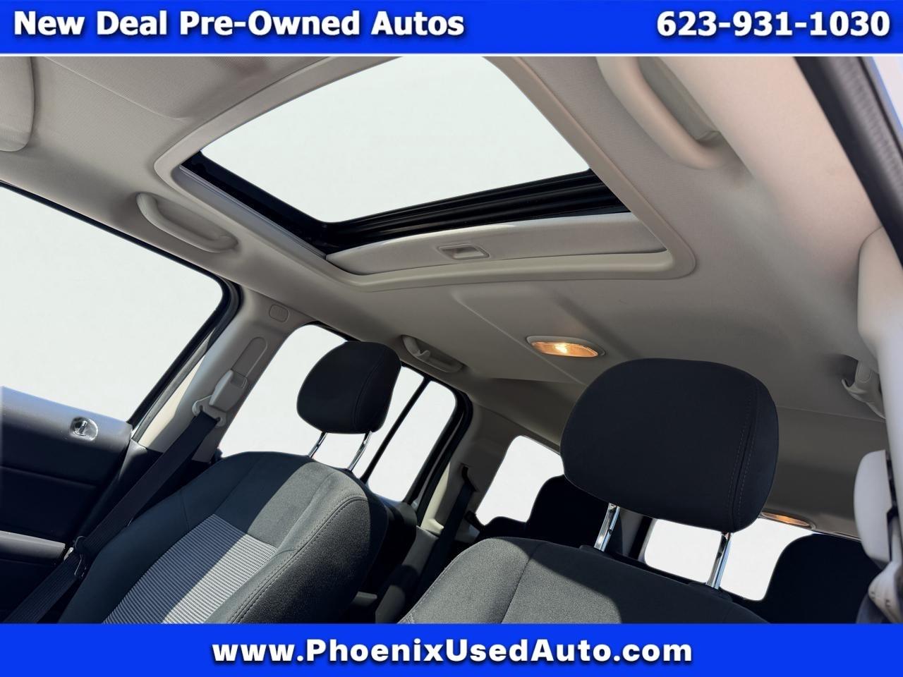 Jeep Patriot Latitude 2WD 2014