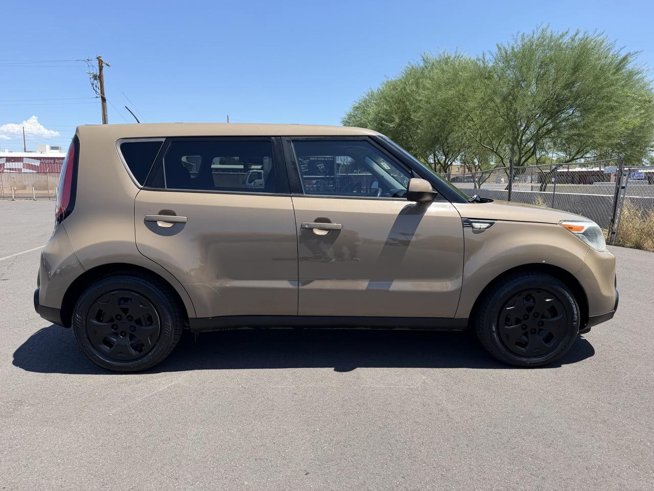 Kia Soul Base 2014