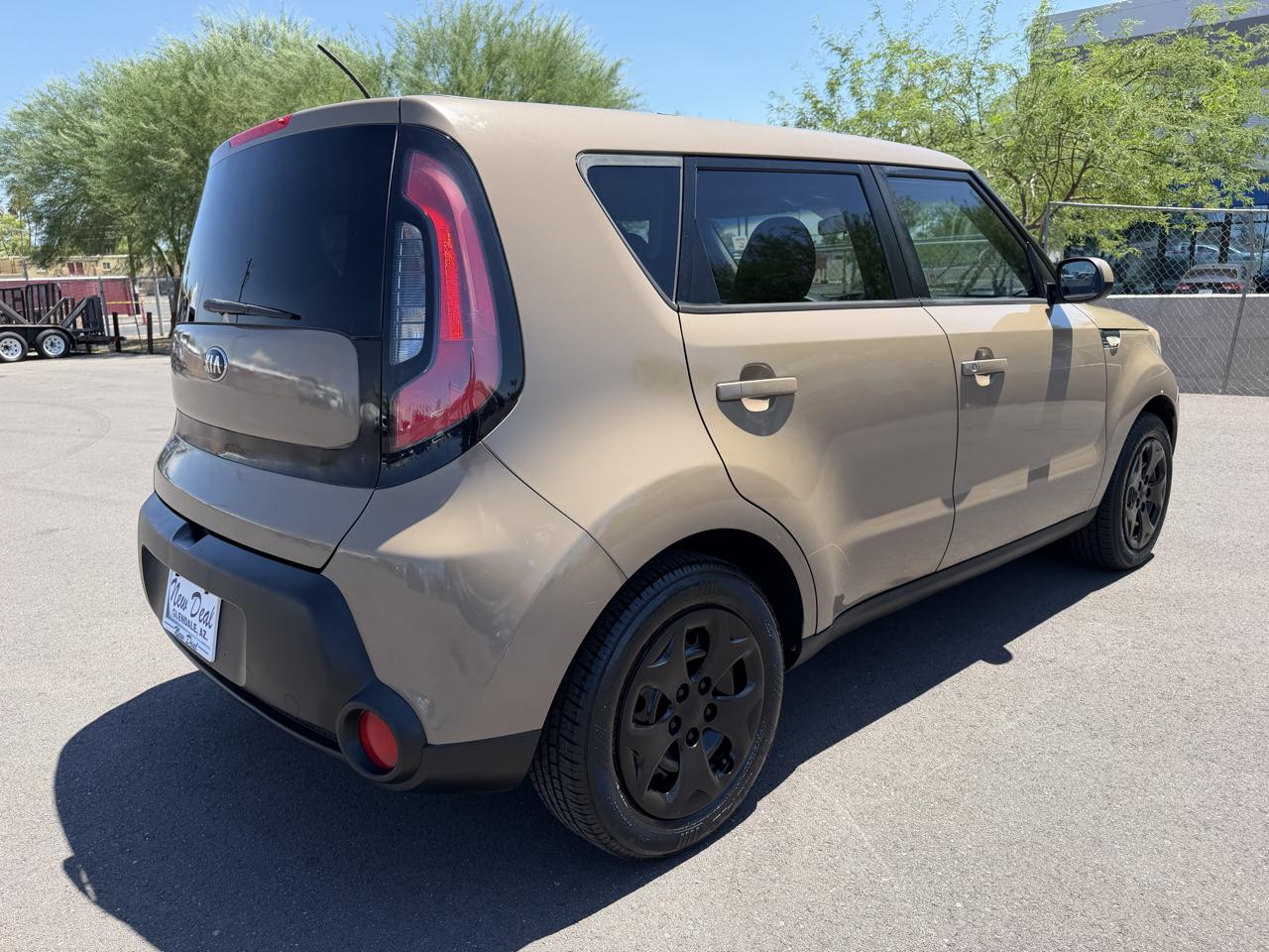 Kia Soul Base 2014