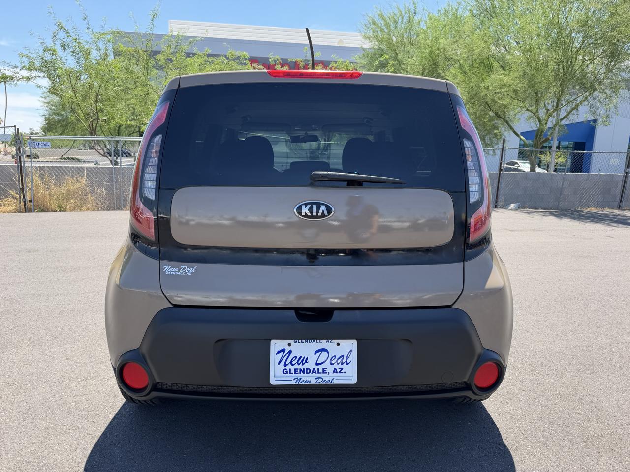 Kia Soul Base 2014