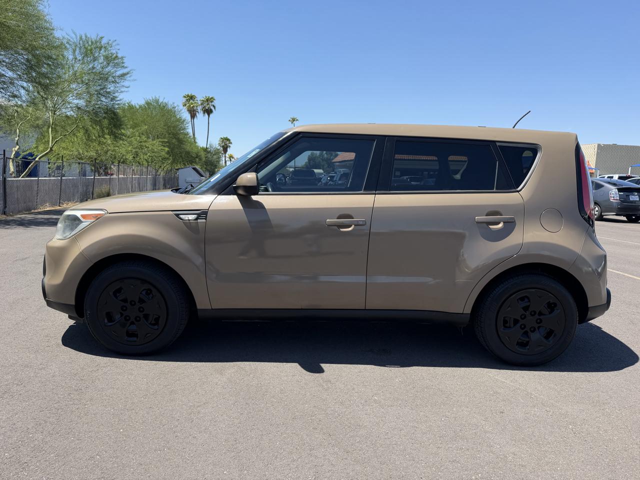 Kia Soul Base 2014
