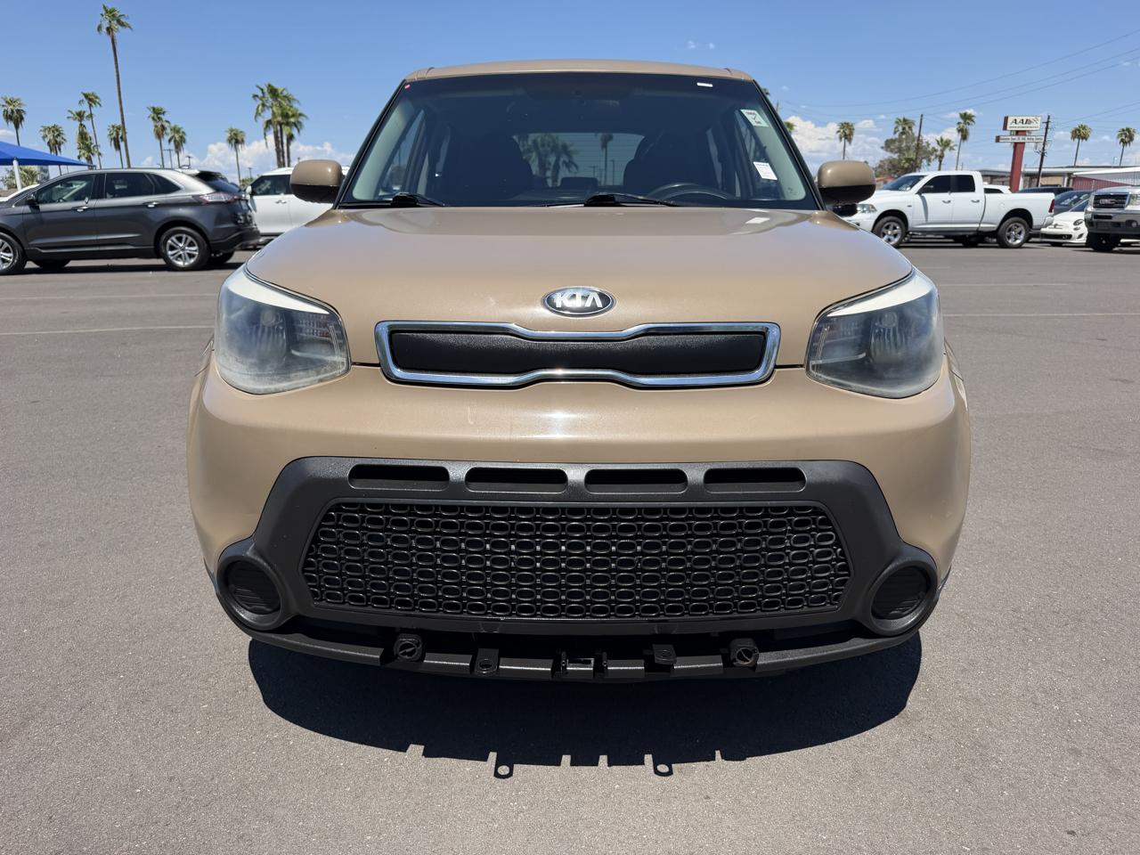 Kia Soul Base 2014