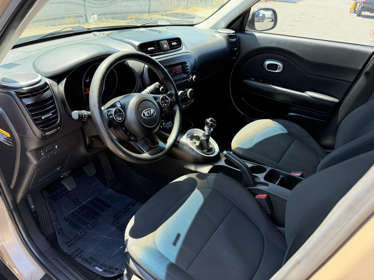 Kia Soul Base 2014