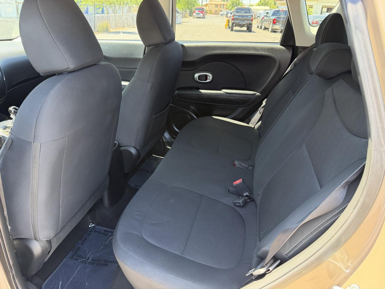 Kia Soul Base 2014