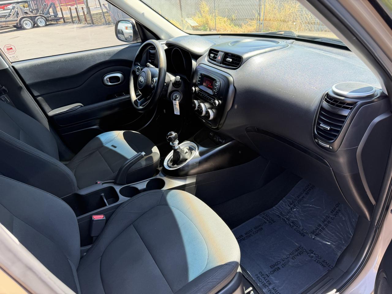 Kia Soul Base 2014