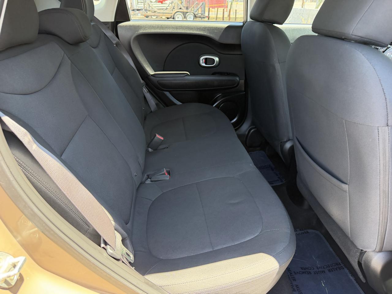 Kia Soul Base 2014