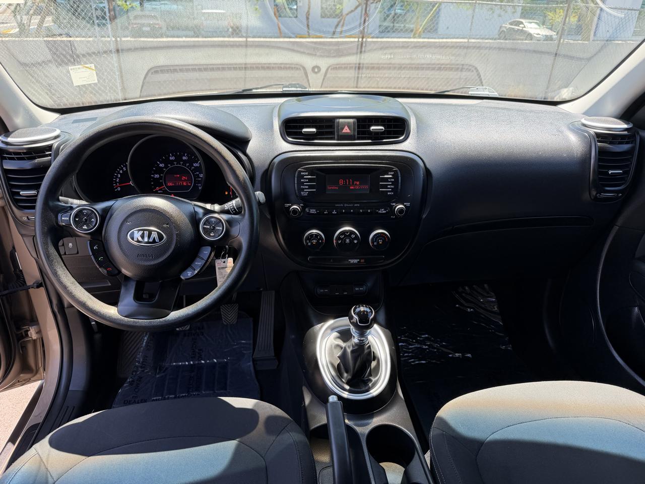 Kia Soul Base 2014