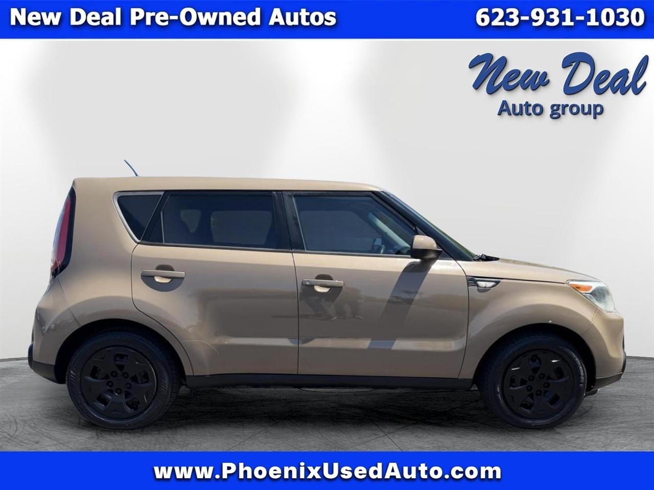 Kia Soul Base 2014