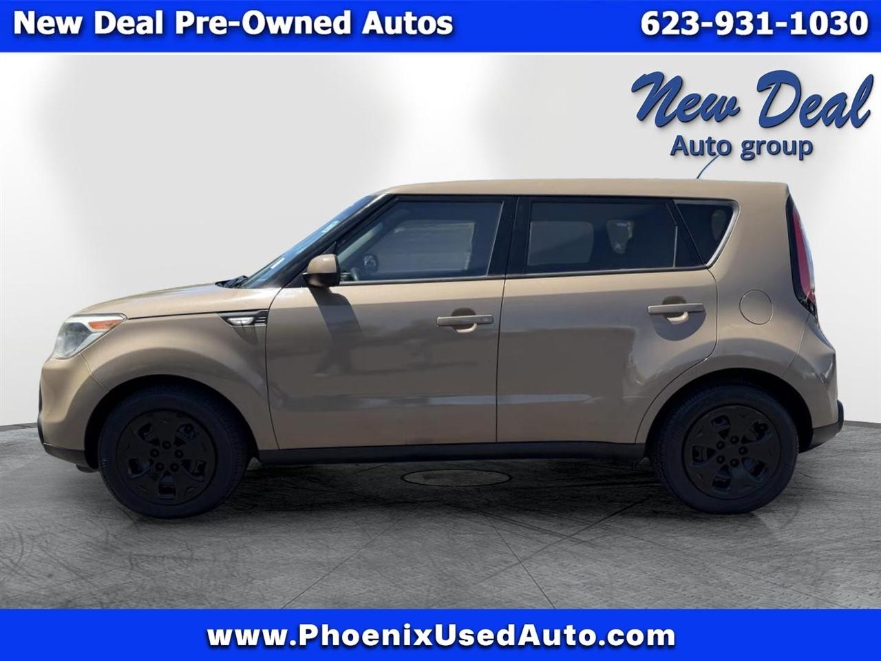 Kia Soul Base 2014