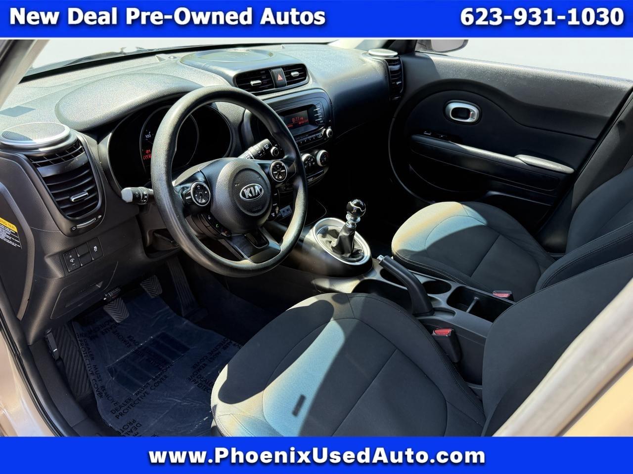 Kia Soul Base 2014