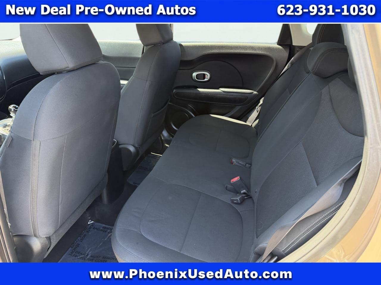 Kia Soul Base 2014