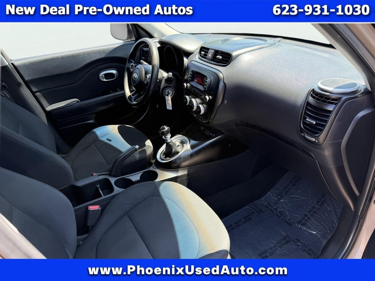 Kia Soul Base 2014