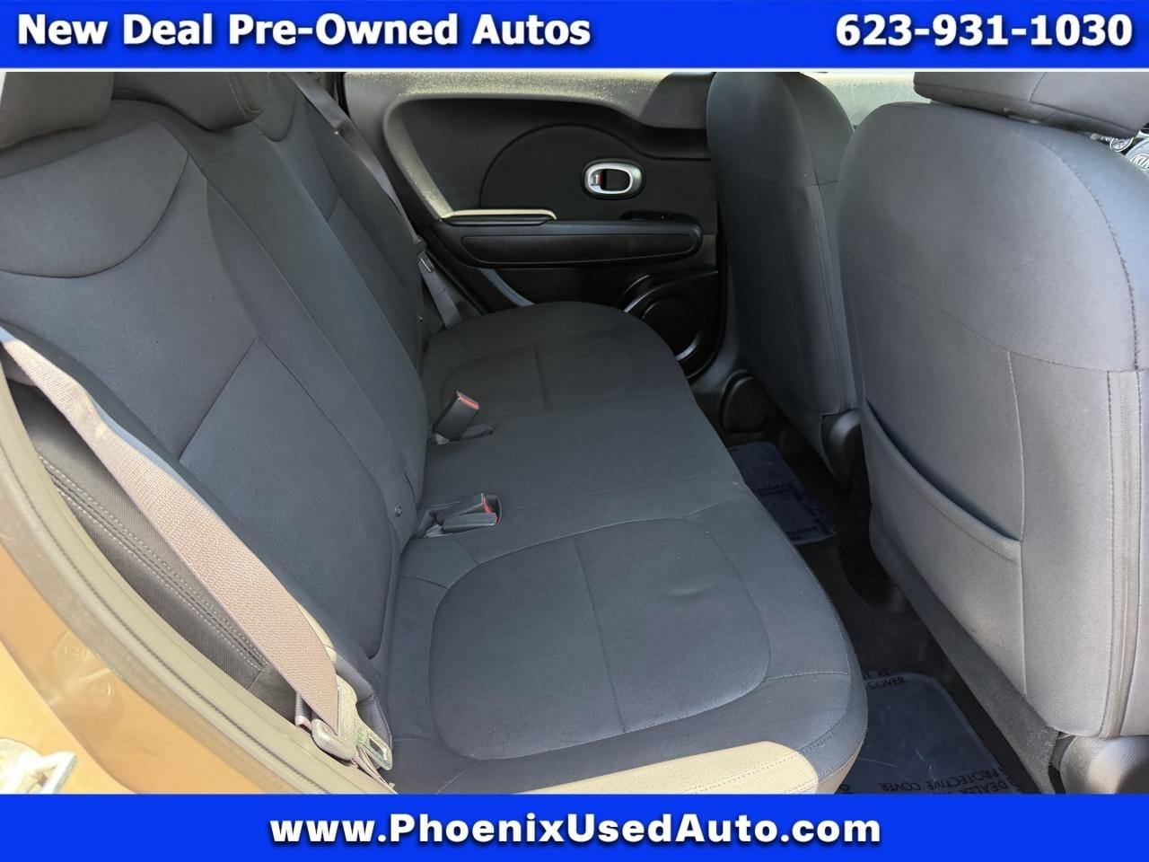 Kia Soul Base 2014