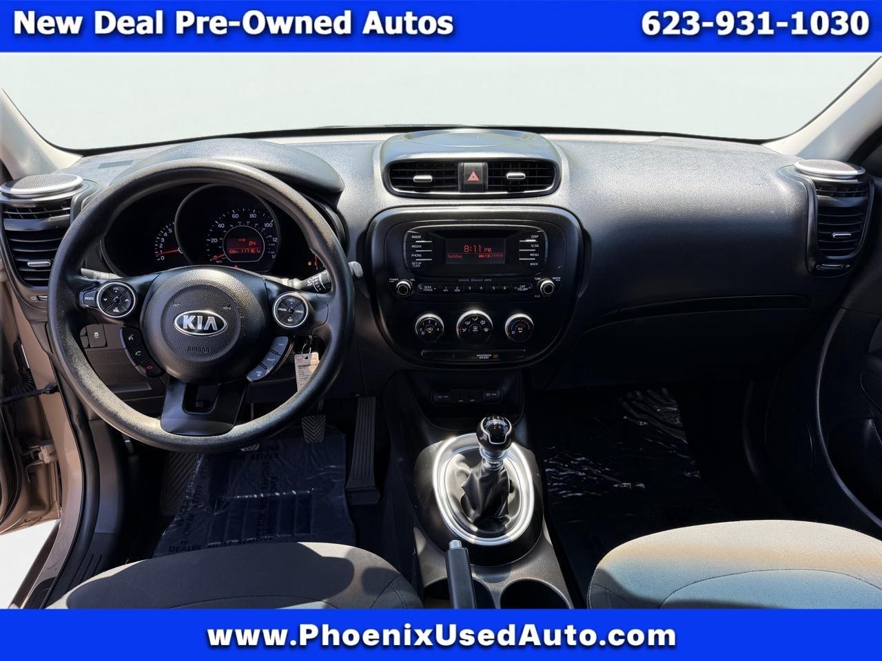 Kia Soul Base 2014