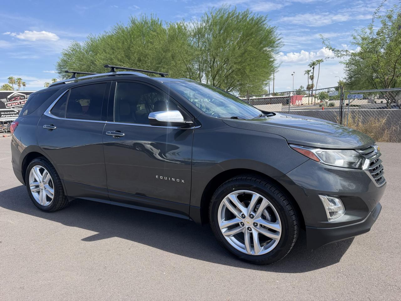 Chevrolet Equinox Premier 2018