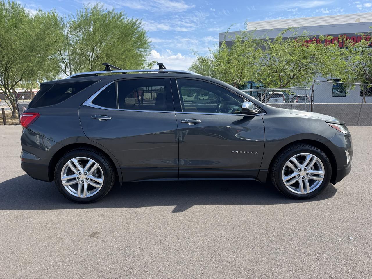 Chevrolet Equinox Premier 2018