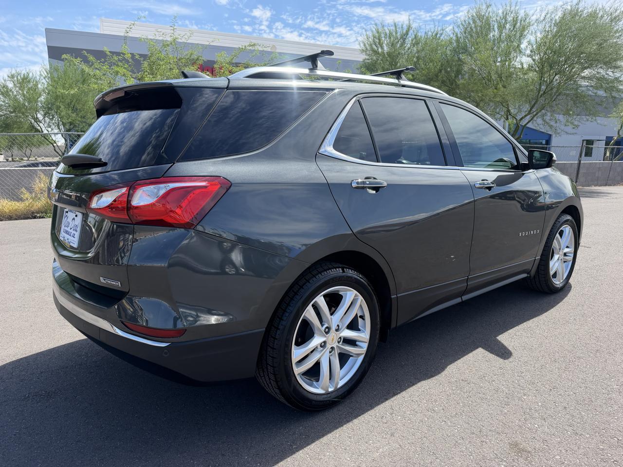 Chevrolet Equinox Premier 2018