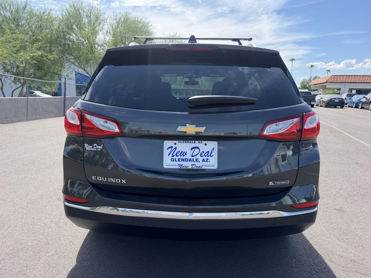 Chevrolet Equinox Premier 2018